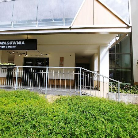 Apartament Wilanow - Sarmacka 1B Varsavia Esterno foto
