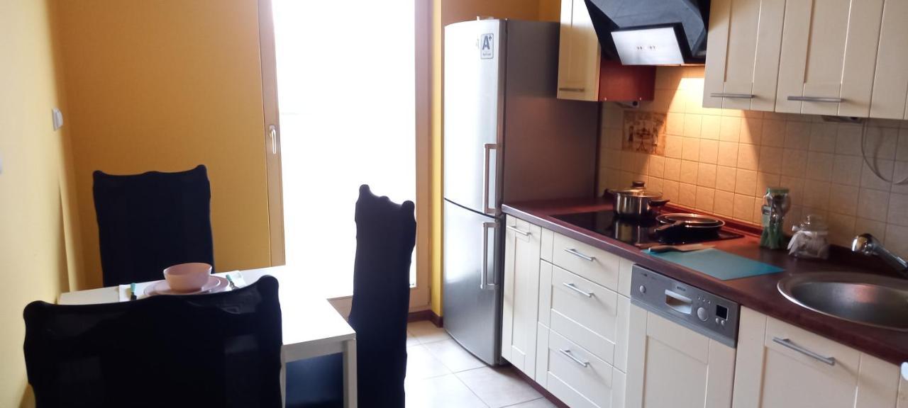 Apartament Wilanow - Sarmacka 1B Varsavia Esterno foto