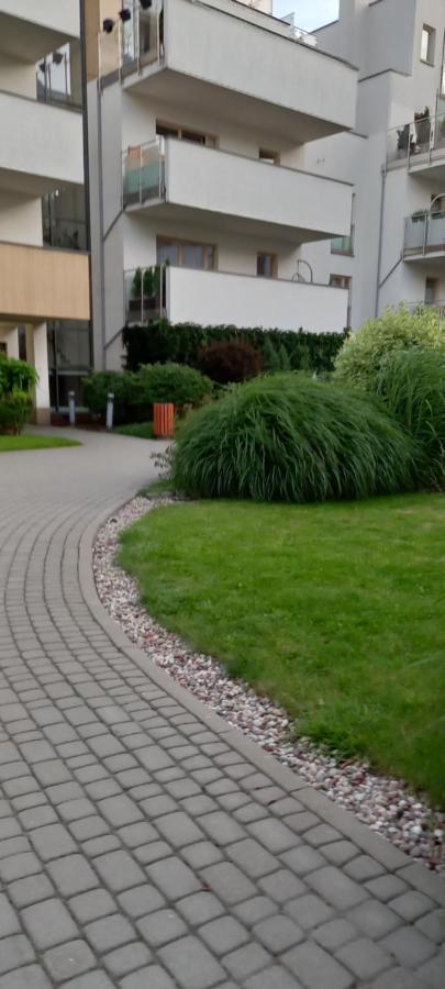 Apartament Wilanow - Sarmacka 1B Varsavia Esterno foto