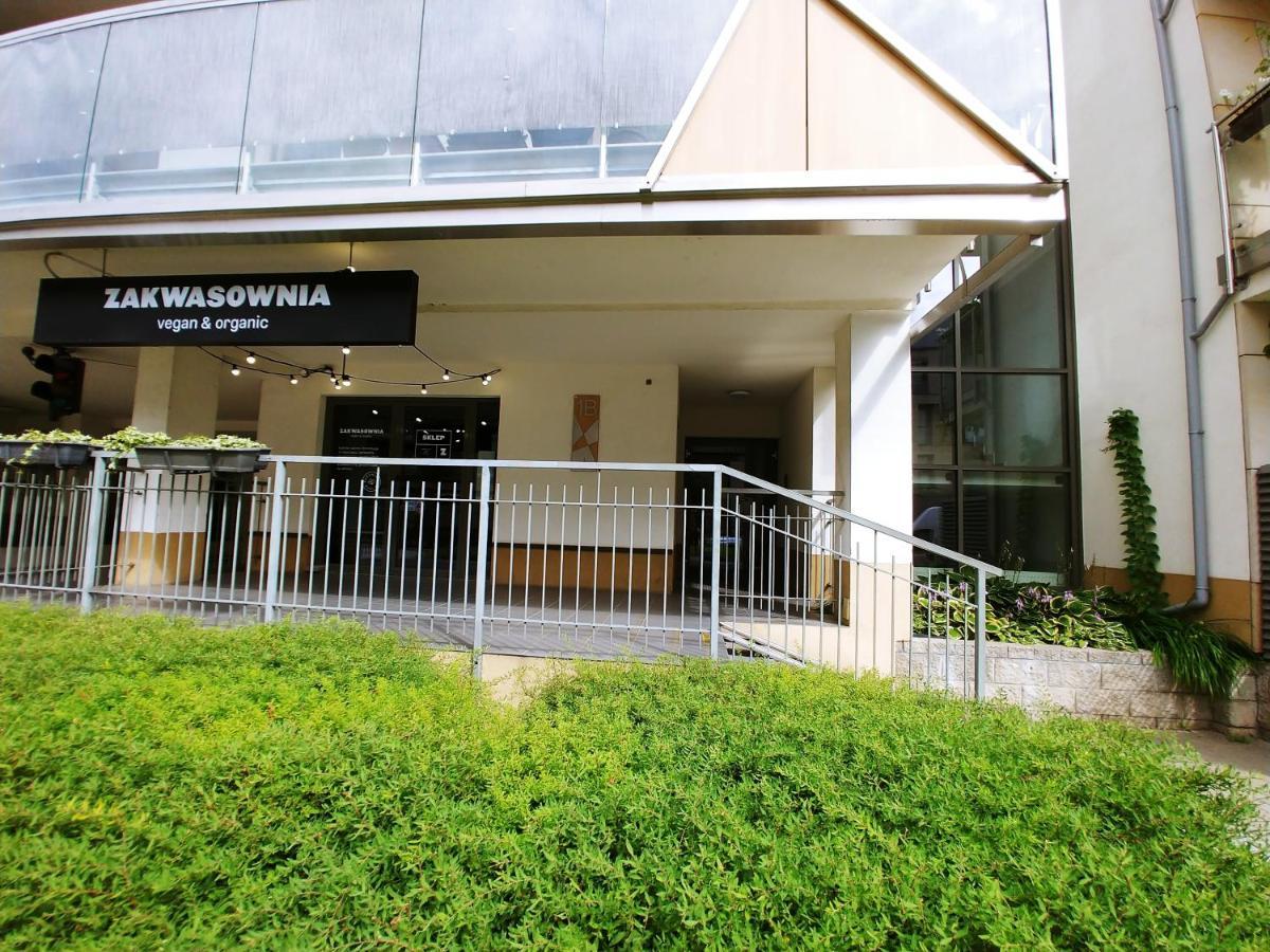 Apartament Wilanow - Sarmacka 1B Varsavia Esterno foto