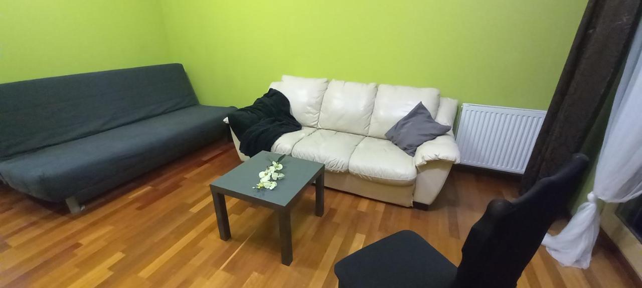 Apartament Wilanow - Sarmacka 1B Varsavia Esterno foto