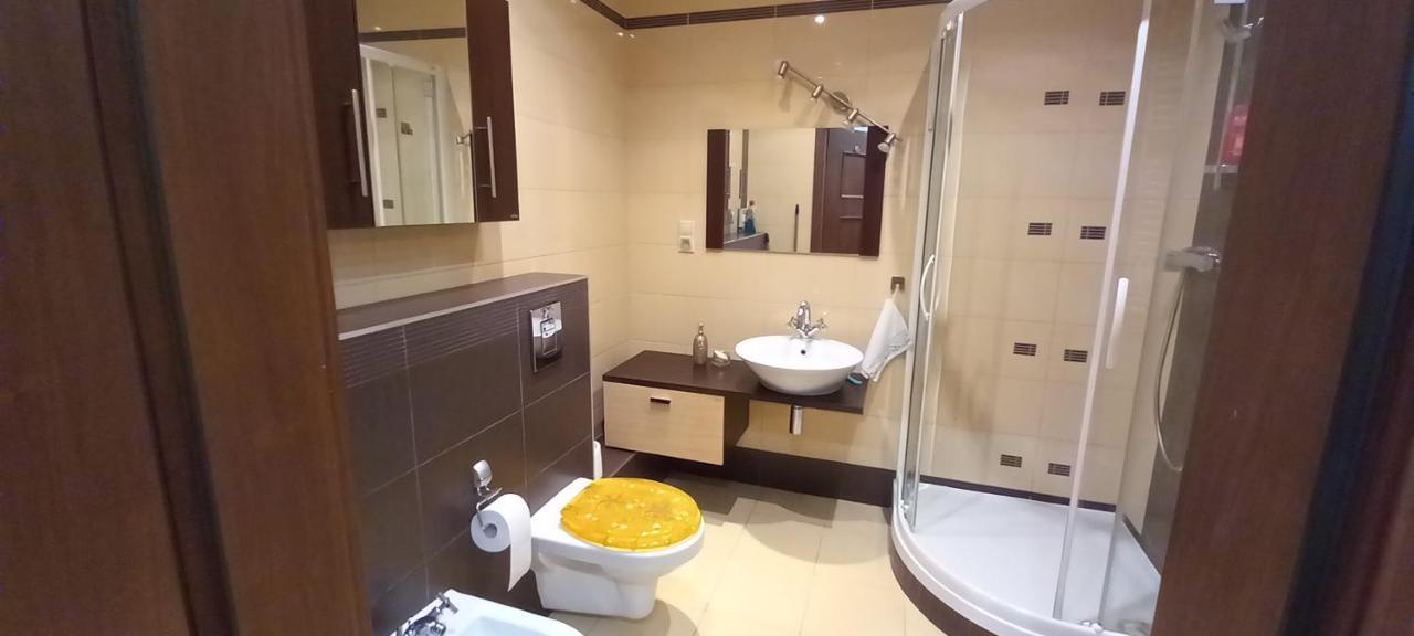 Apartament Wilanow - Sarmacka 1B Varsavia Esterno foto