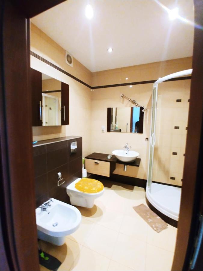 Apartament Wilanow - Sarmacka 1B Varsavia Esterno foto