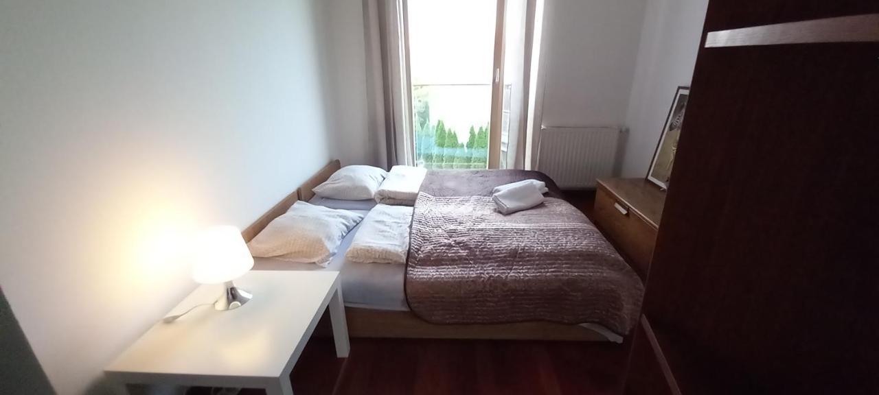 Apartament Wilanow - Sarmacka 1B Varsavia Esterno foto