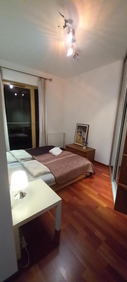 Apartament Wilanow - Sarmacka 1B Varsavia Esterno foto