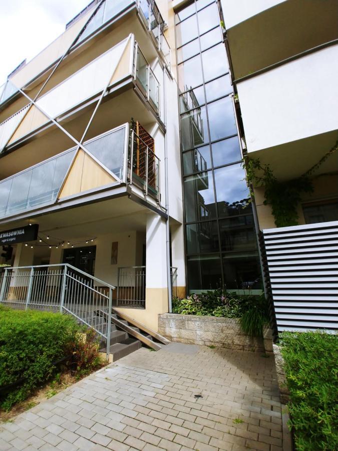 Apartament Wilanow - Sarmacka 1B Varsavia Esterno foto