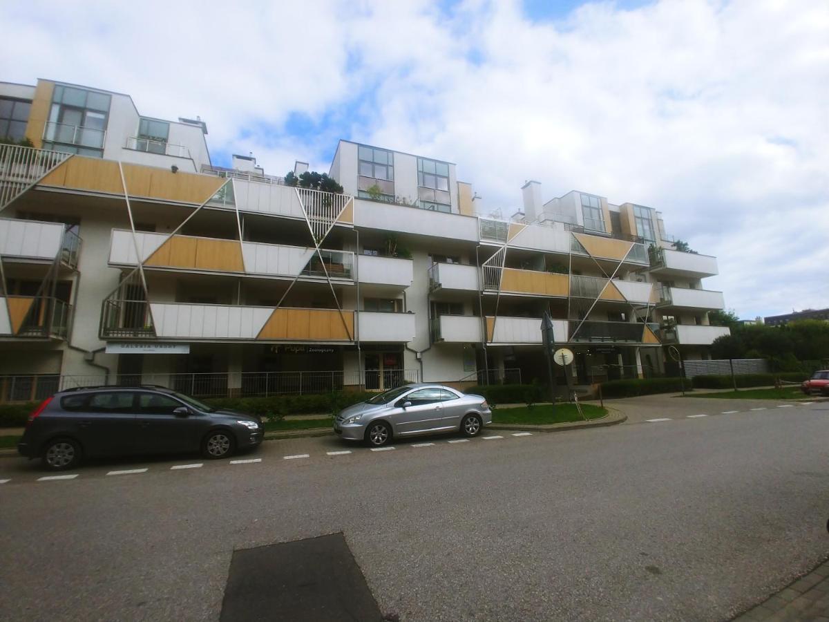 Apartament Wilanow - Sarmacka 1B Varsavia Esterno foto