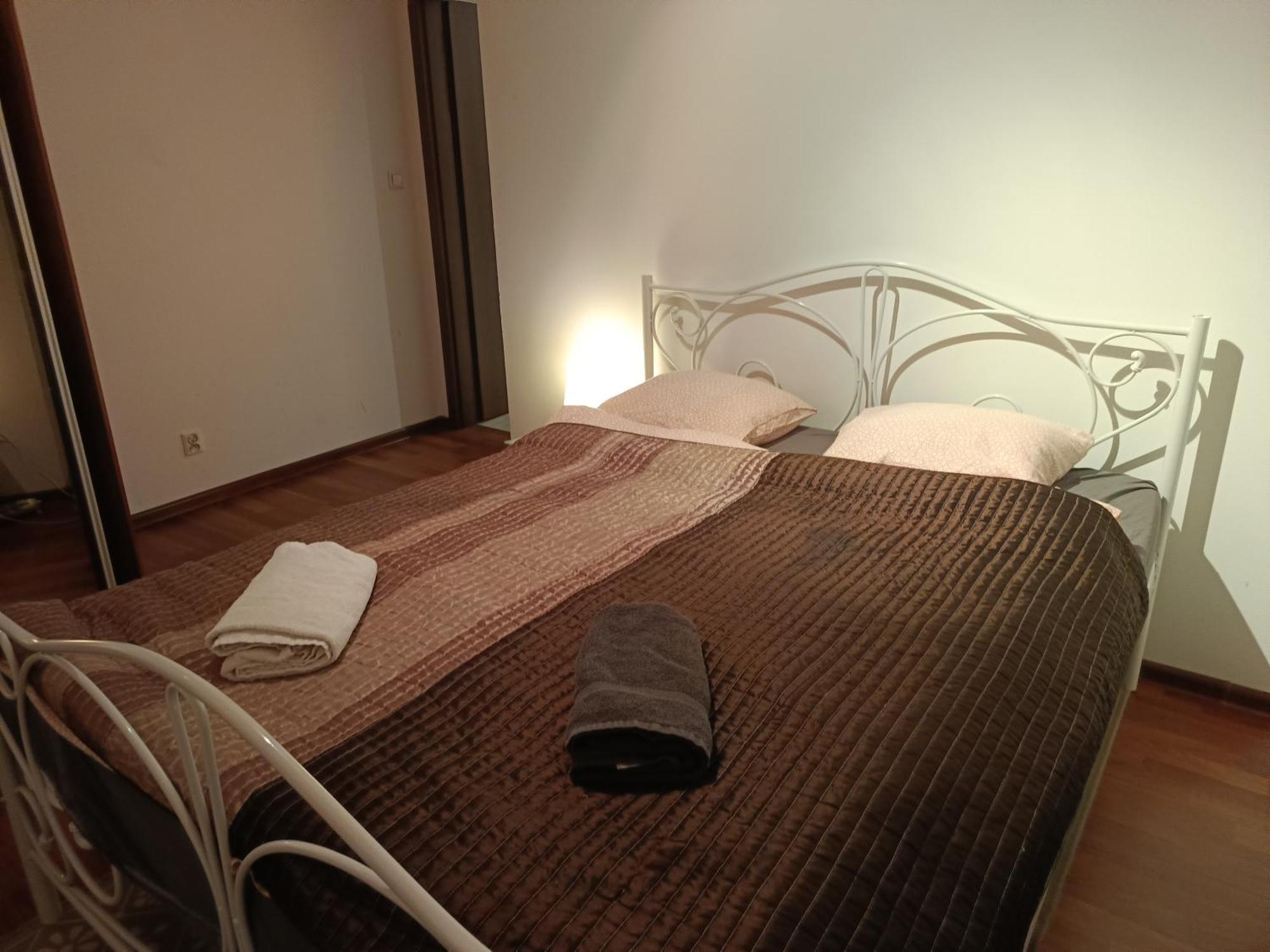 Apartament Wilanow - Sarmacka 1B Varsavia Esterno foto